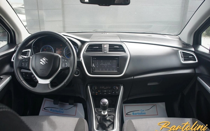 Suzuki SX4 cena 36900 przebieg: 238000, rok produkcji 2015 z Ryn małe 137